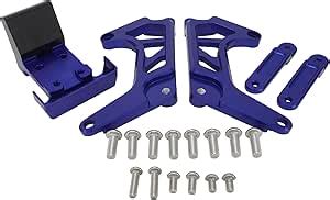 Changcheng Seat Extender Cnc Aluminum Cushion Riser Lift Kit .